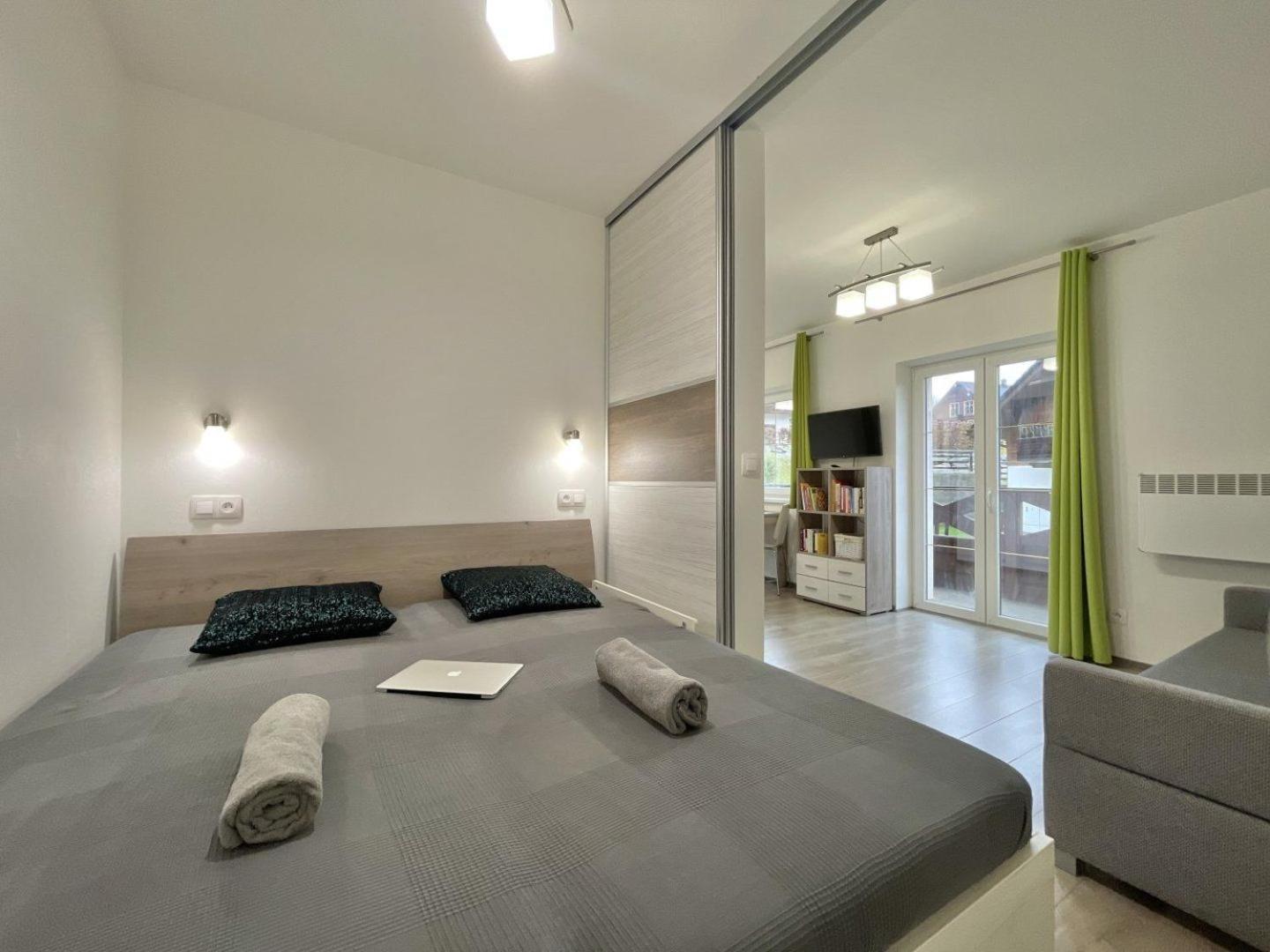 Apartman Grun -Vratna-Paseky Žilina Exterior foto