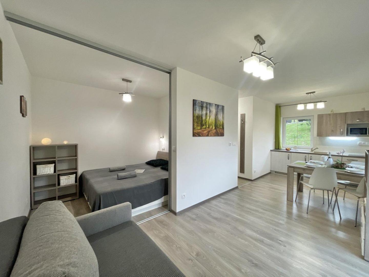 Apartman Grun -Vratna-Paseky Žilina Exterior foto
