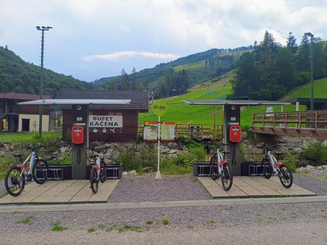 Apartman Grun -Vratna-Paseky Žilina Exterior foto