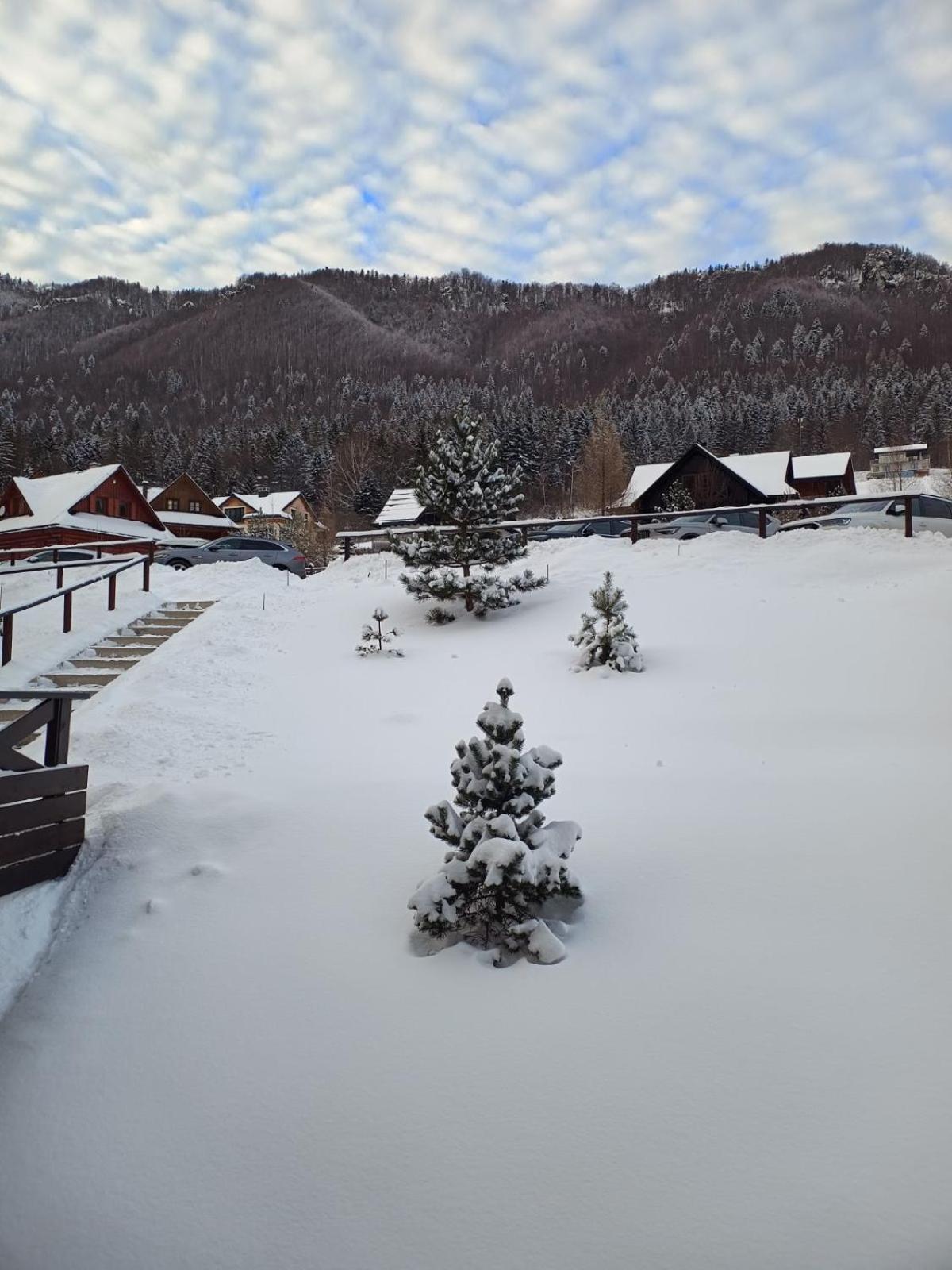 Apartman Grun -Vratna-Paseky Žilina Exterior foto